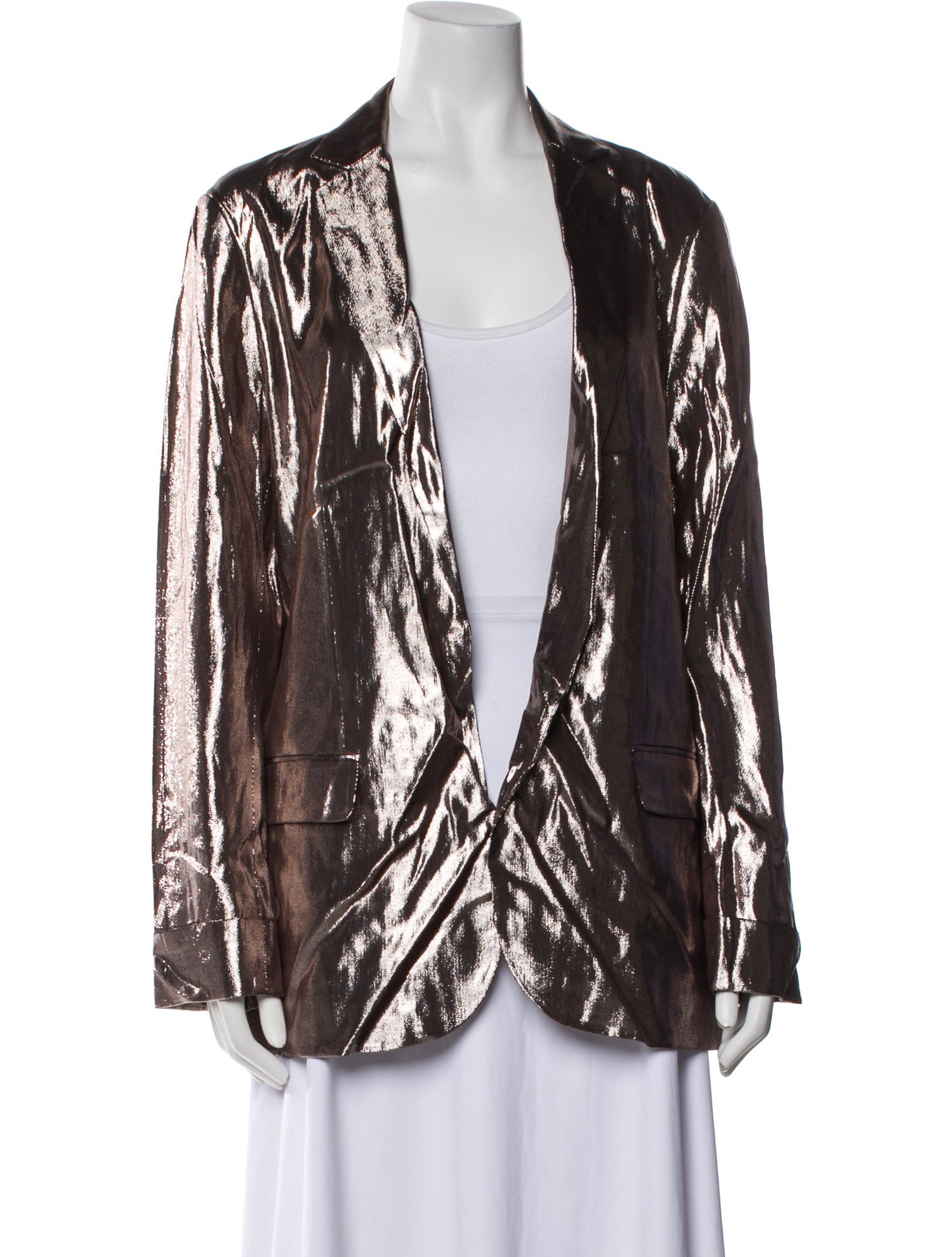 Richard Nicoll Printed Evening Jacket