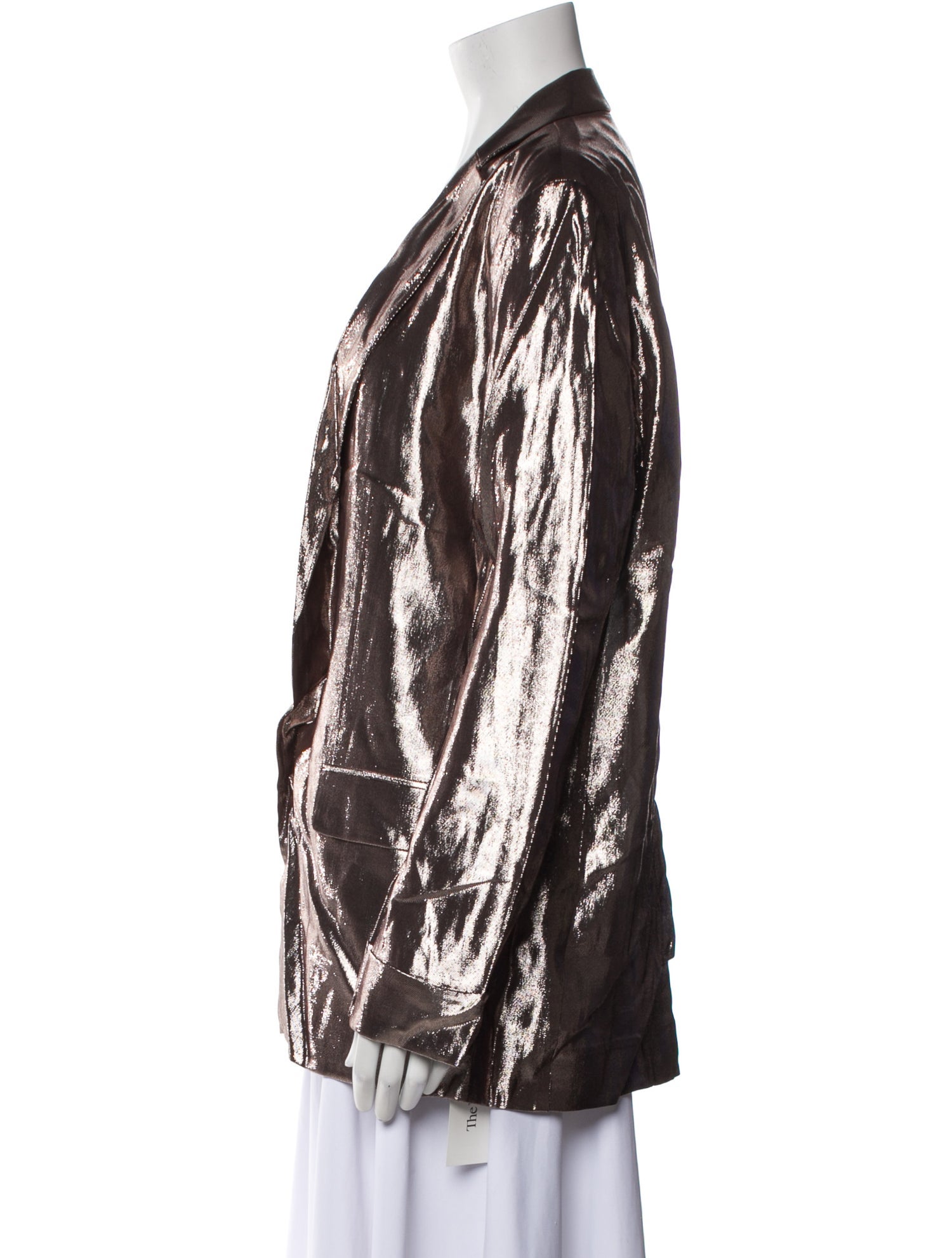 Richard Nicoll Printed Evening Jacket