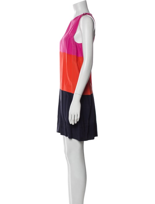 Richard Nicoll Silk Mini Dress