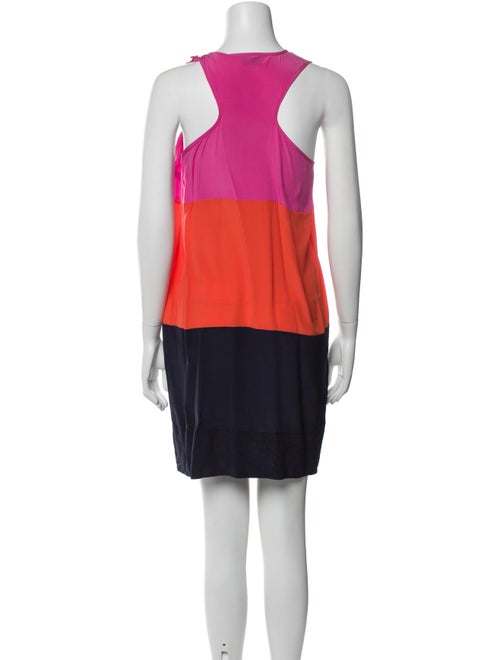 Richard Nicoll Silk Mini Dress