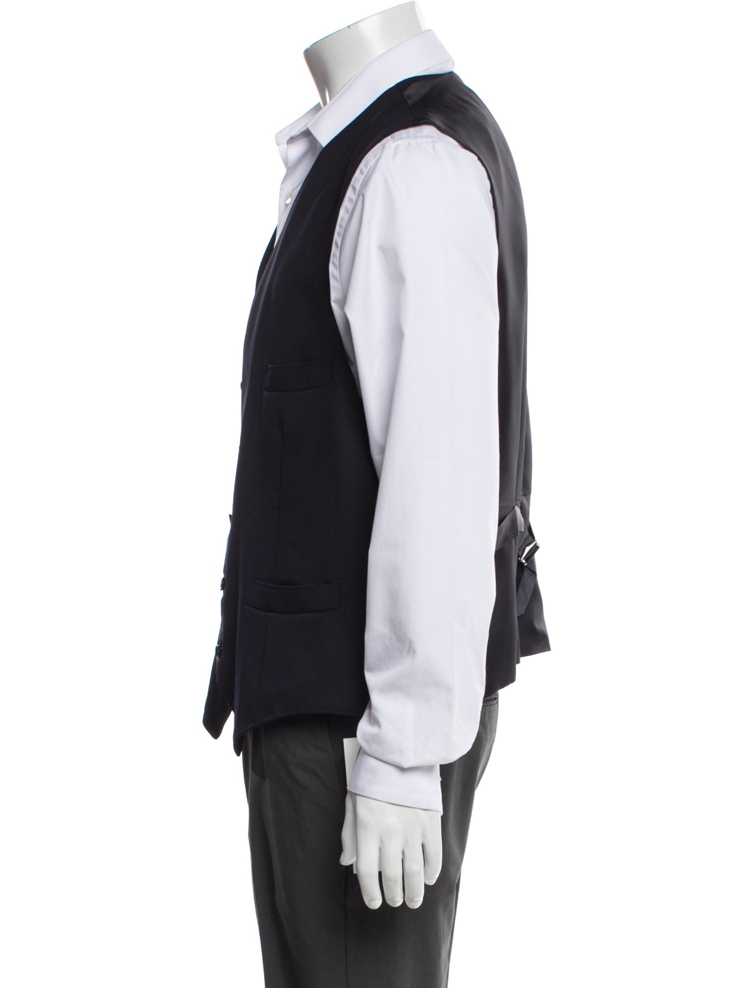 Ring Jacket Vest