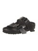 Rick Owens x Birkenstock Leather Slides