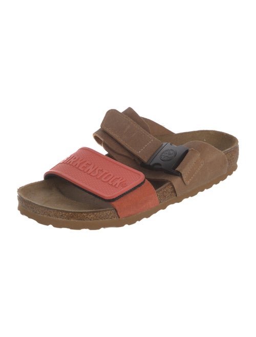 Rick Owens x Birkenstock Slides