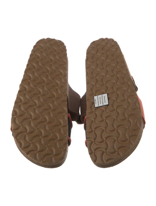 Rick Owens x Birkenstock Slides