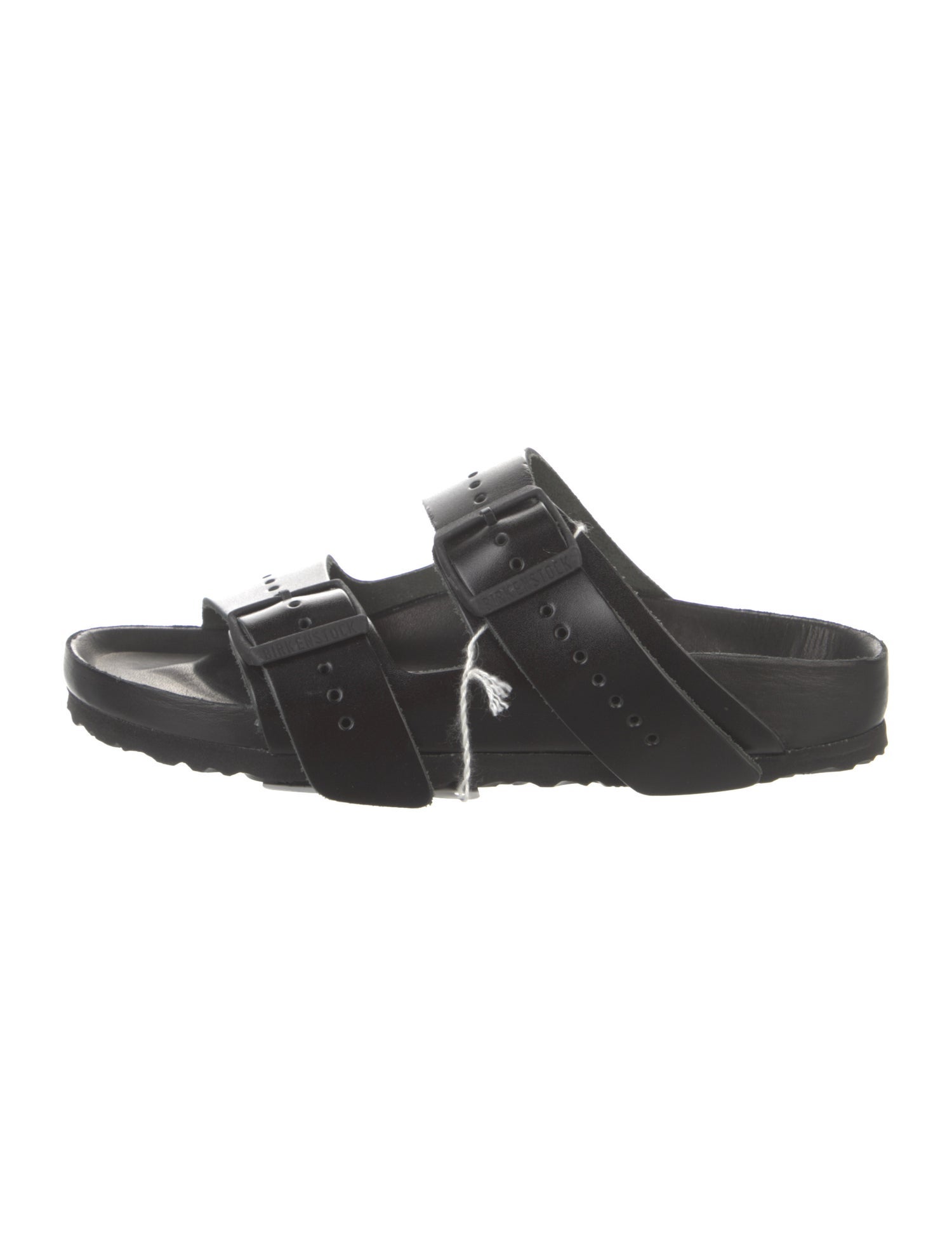 Rick Owens x Birkenstock Leather Gladiator Sandals