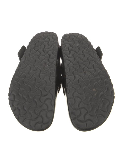 Rick Owens x Birkenstock Leather Mules