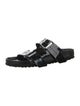 Rick Owens x Birkenstock Leather Slides