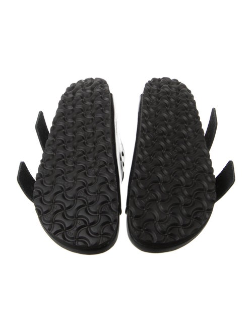 Rick Owens x Birkenstock Leather Slides