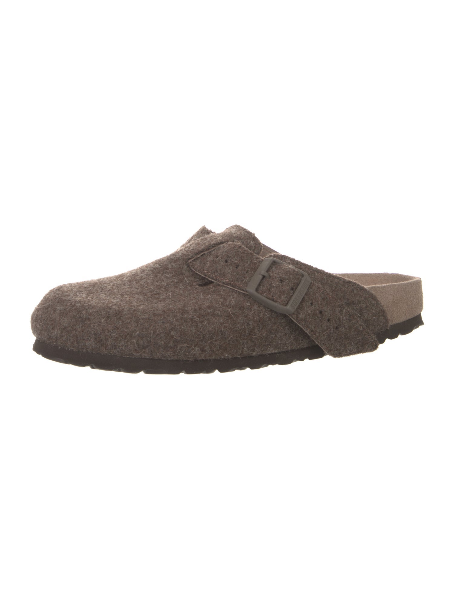 Rick Owens x Birkenstock Wool Mules w/ Tags
