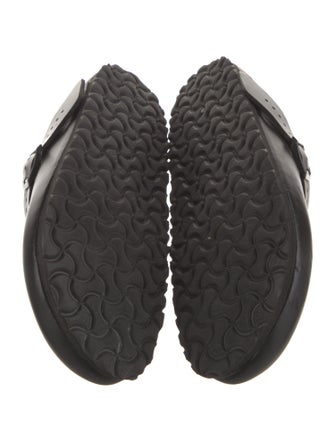 Rick Owens x Birkenstock Leather Slides