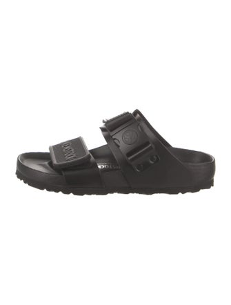 Rick Owens x Birkenstock Leather Slides
