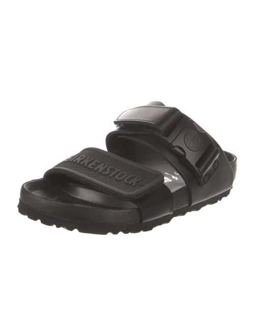 Rick Owens x Birkenstock Leather Slides
