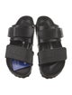 Rick Owens x Birkenstock Leather Slides