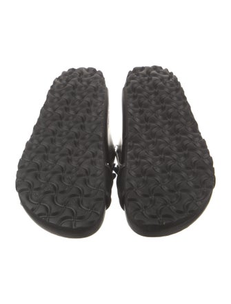 Rick Owens x Birkenstock Leather Slides