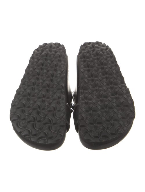 Rick Owens x Birkenstock Leather Slides
