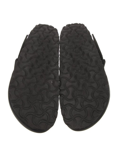 Rick Owens x Birkenstock Leather Mules