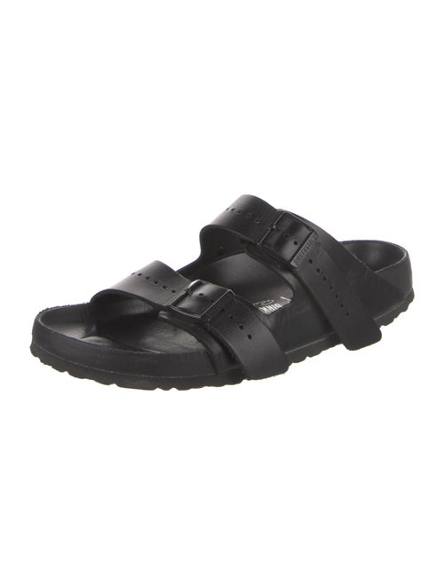 Rick Owens x Birkenstock Leather Slides