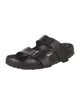Rick Owens x Birkenstock Leather Slides