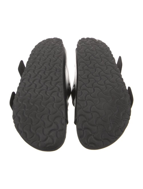 Rick Owens x Birkenstock Leather Slides