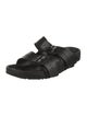 Rick Owens x Birkenstock Leather Slides