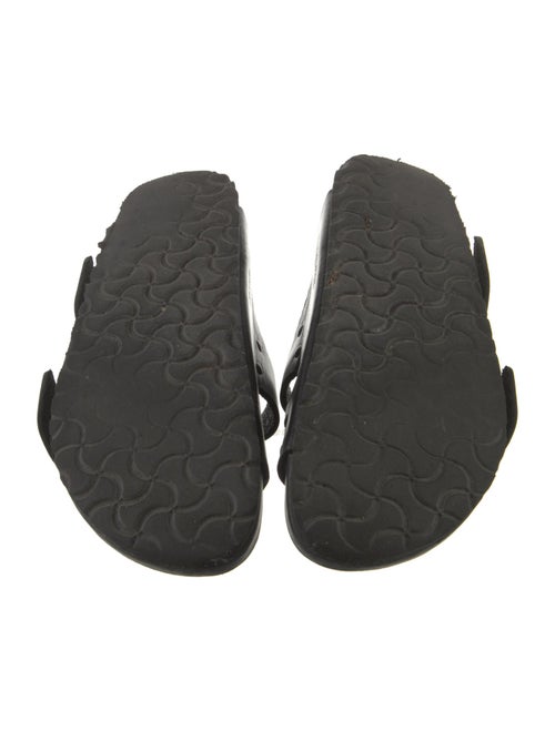 Rick Owens x Birkenstock Leather Slides