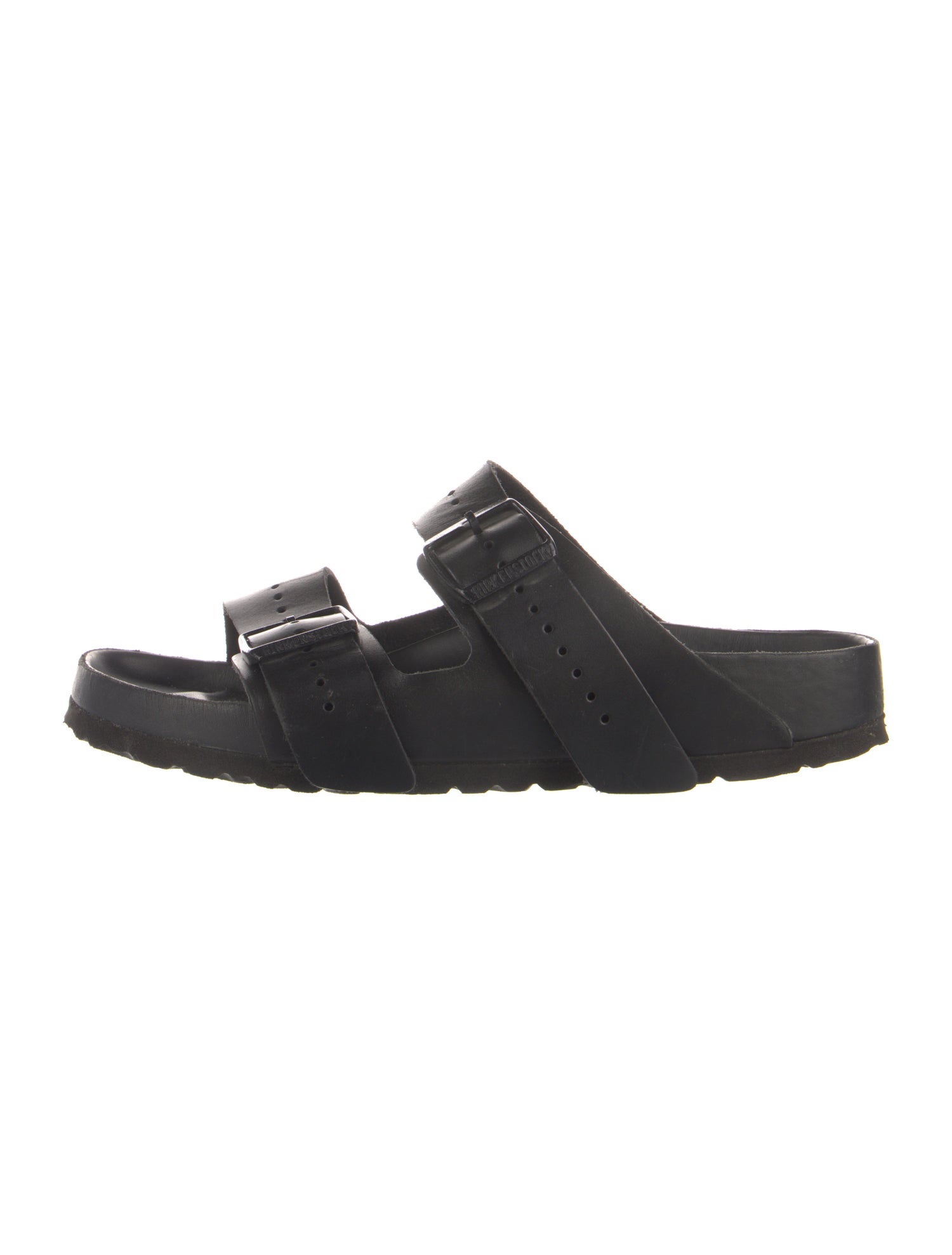 Rick Owens x Birkenstock Rubber Slides
