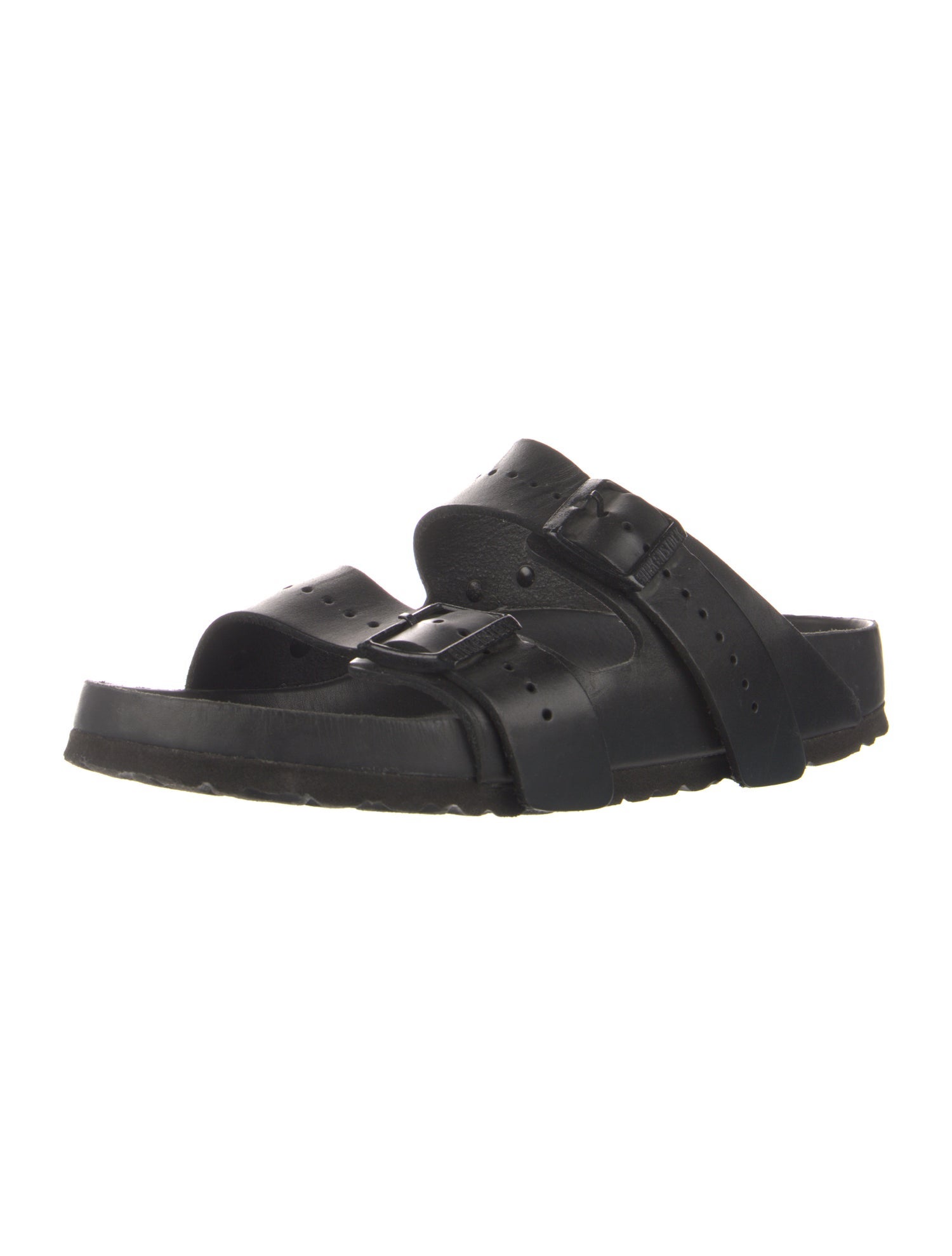 Rick Owens x Birkenstock Rubber Slides