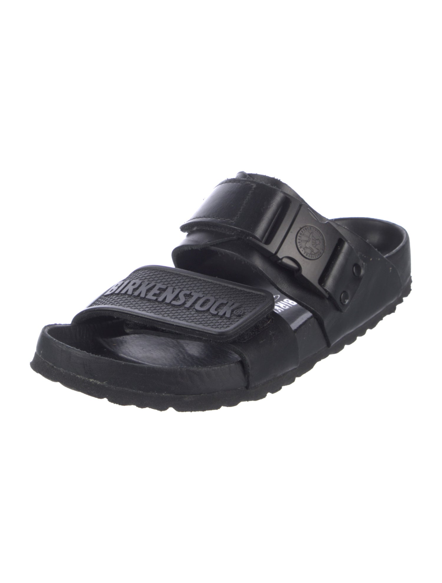 靴 rickowens birkenstock Rick Owens x Birkenstock | The RealReal