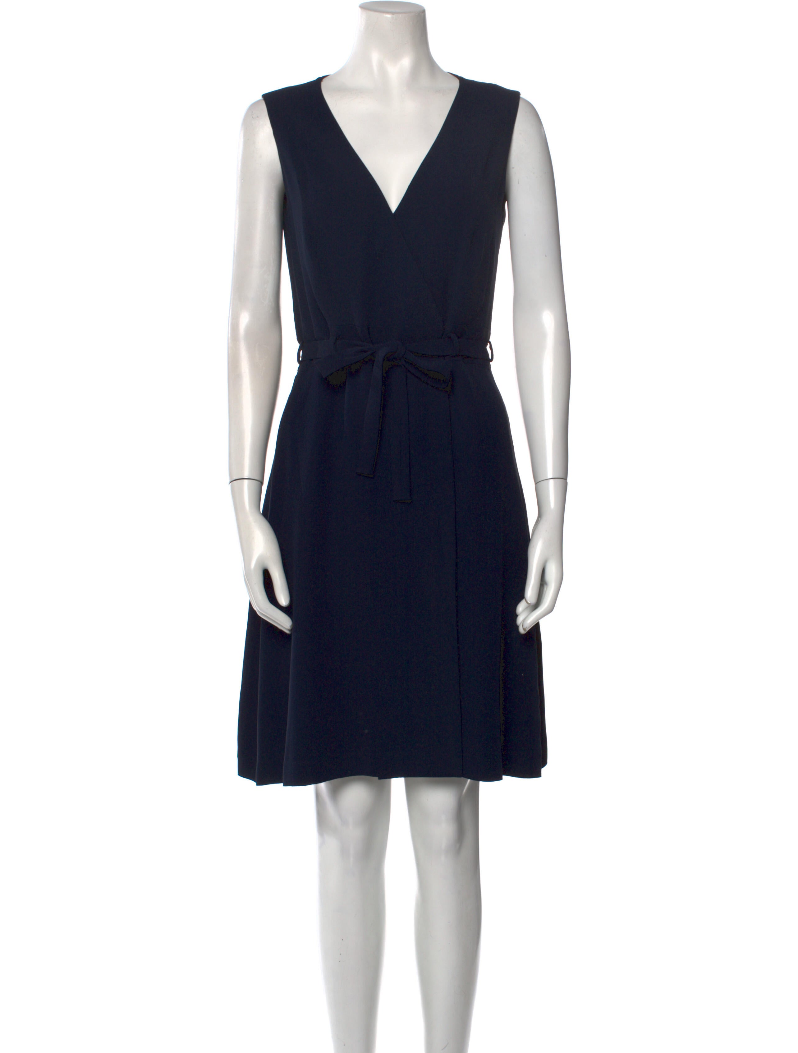 Richard Tyler Vintage Knee-Length Dress