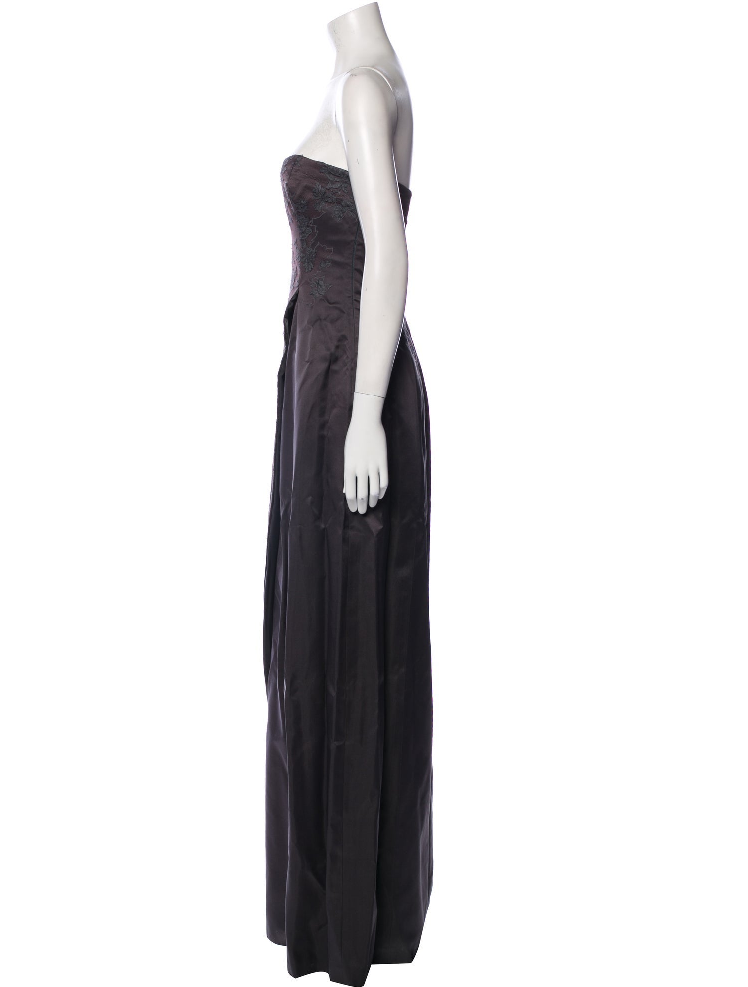 Richard Tyler Vintage Long Dress