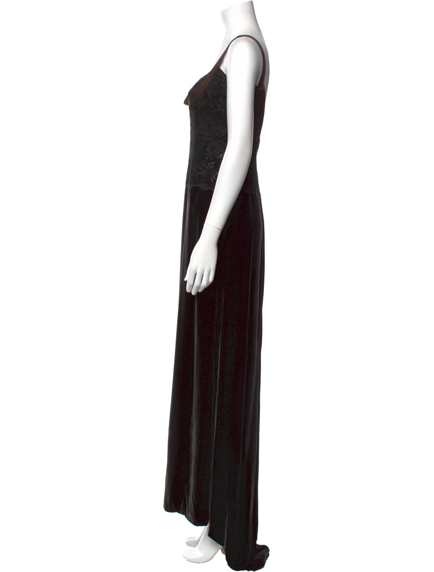 Richard Tyler Vintage Long Dress