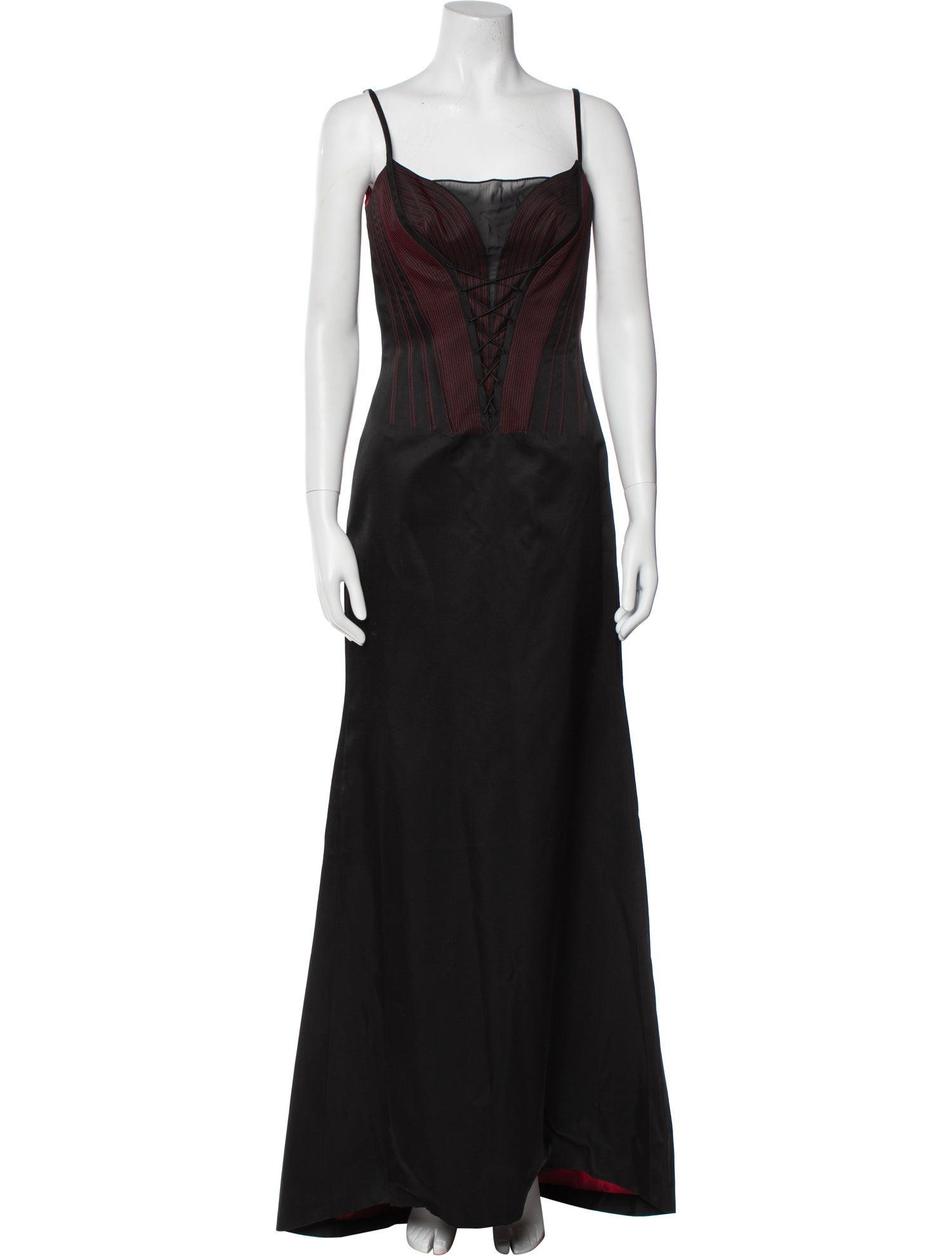 Richard Tyler Vintage Long Dress