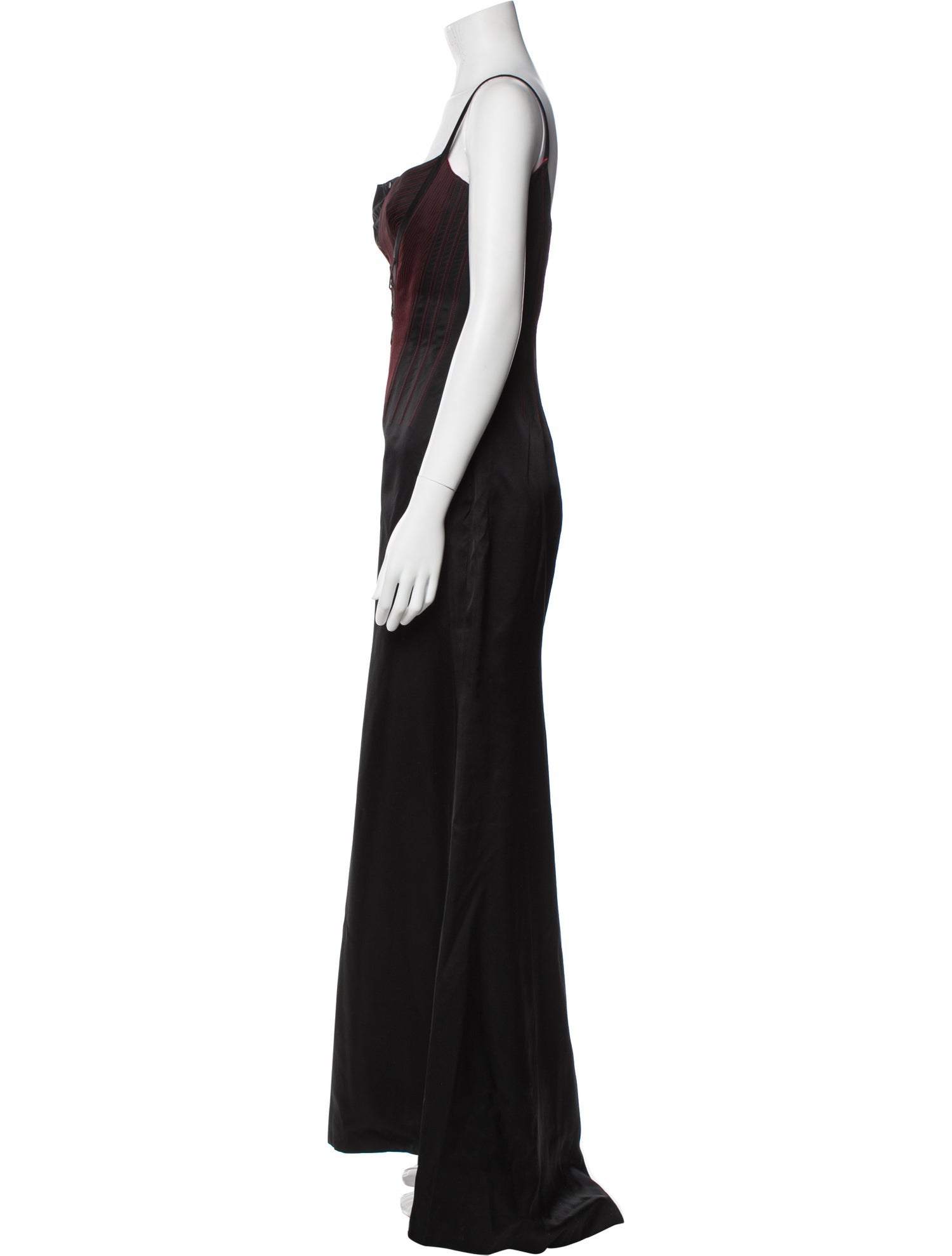 Richard Tyler Vintage Long Dress