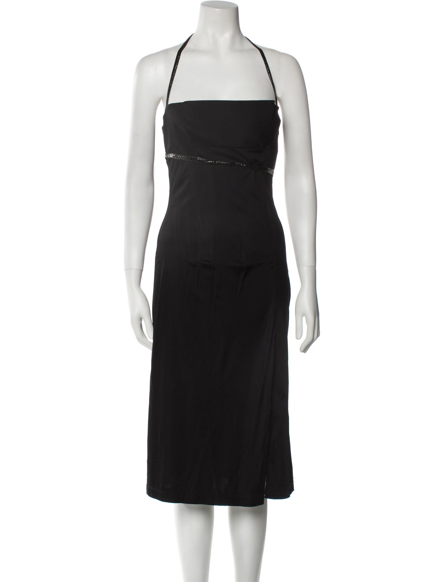 Richard Tyler Vintage Knee-Length Dress