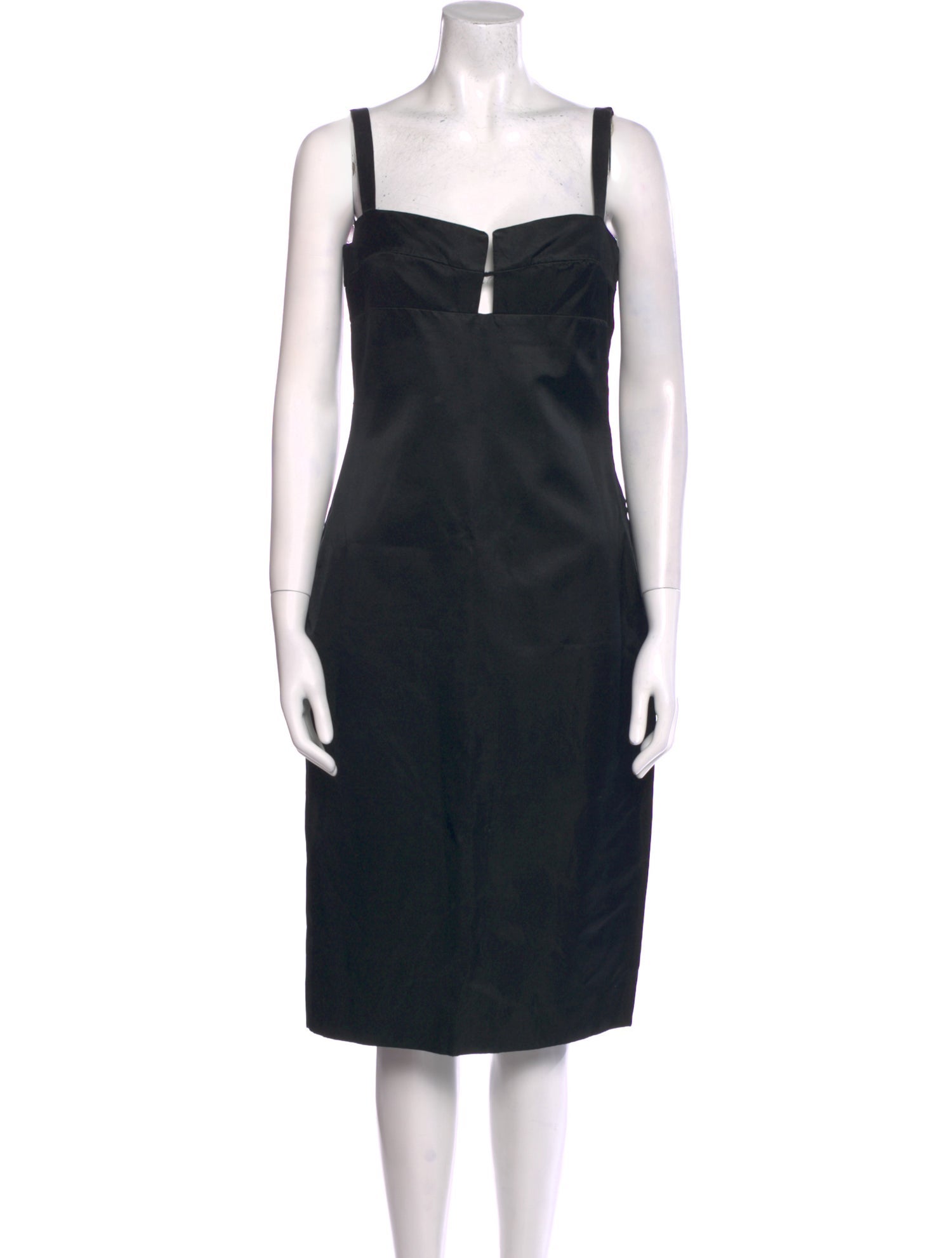 Richard Tyler Vintage Knee-Length Dress