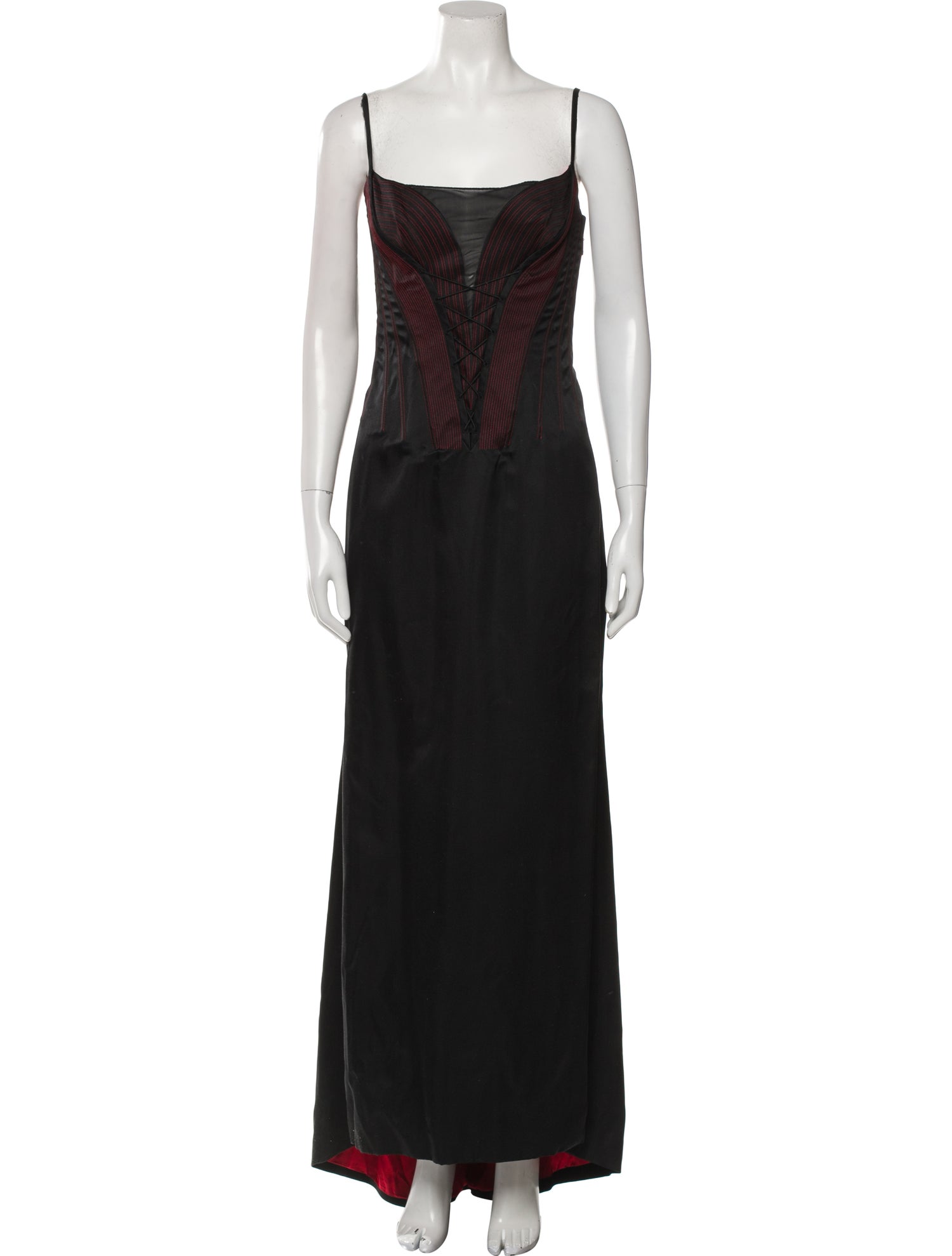 Richard Tyler Vintage Long Dress