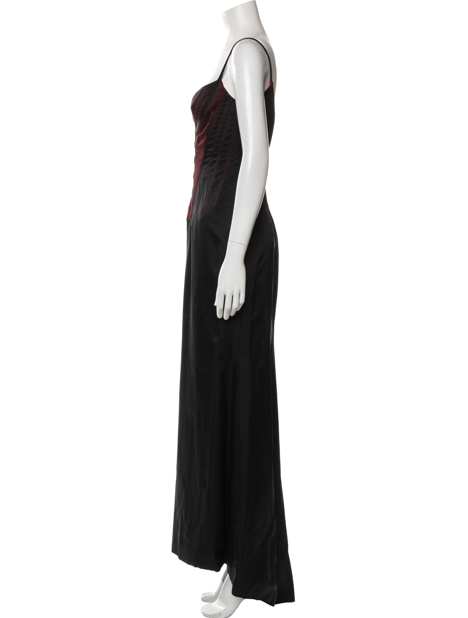 Richard Tyler Vintage Long Dress