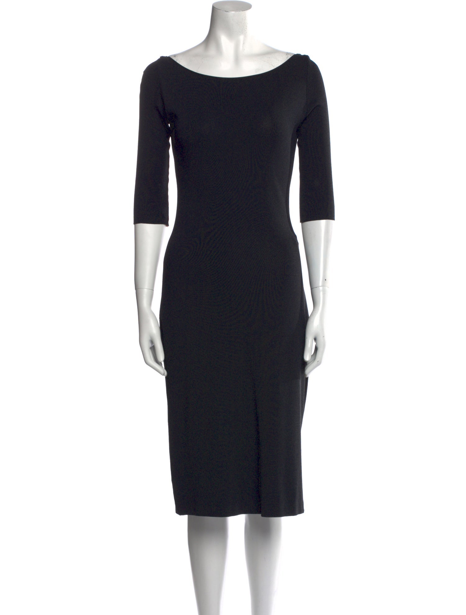 Richard Tyler Vintage Midi Length Dress