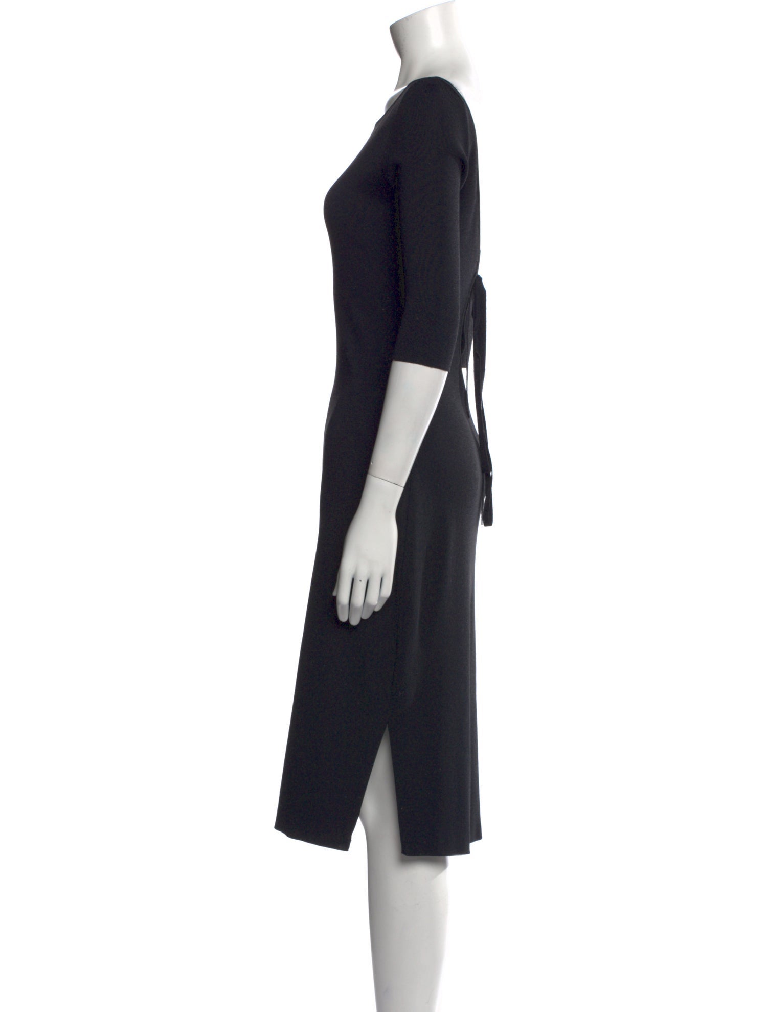 Richard Tyler Vintage Midi Length Dress