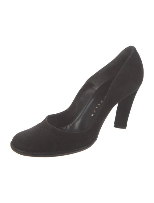 Richard Tyler Suede Pumps
