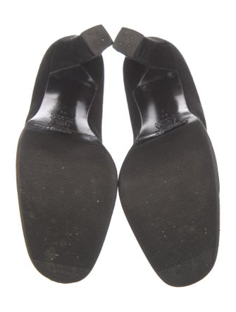 Richard Tyler Suede Pumps
