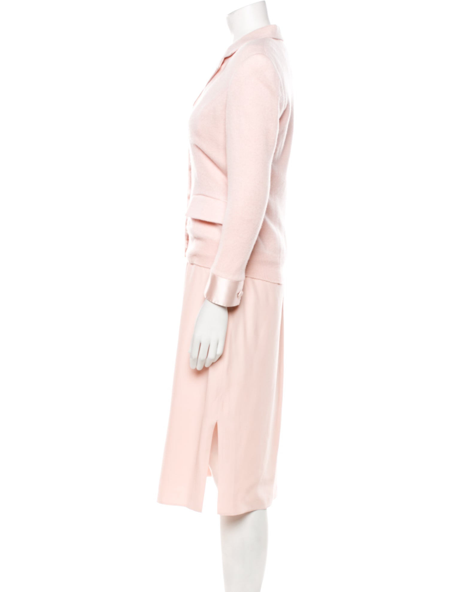 Richard Tyler Vintage 1990's Skirt Suit