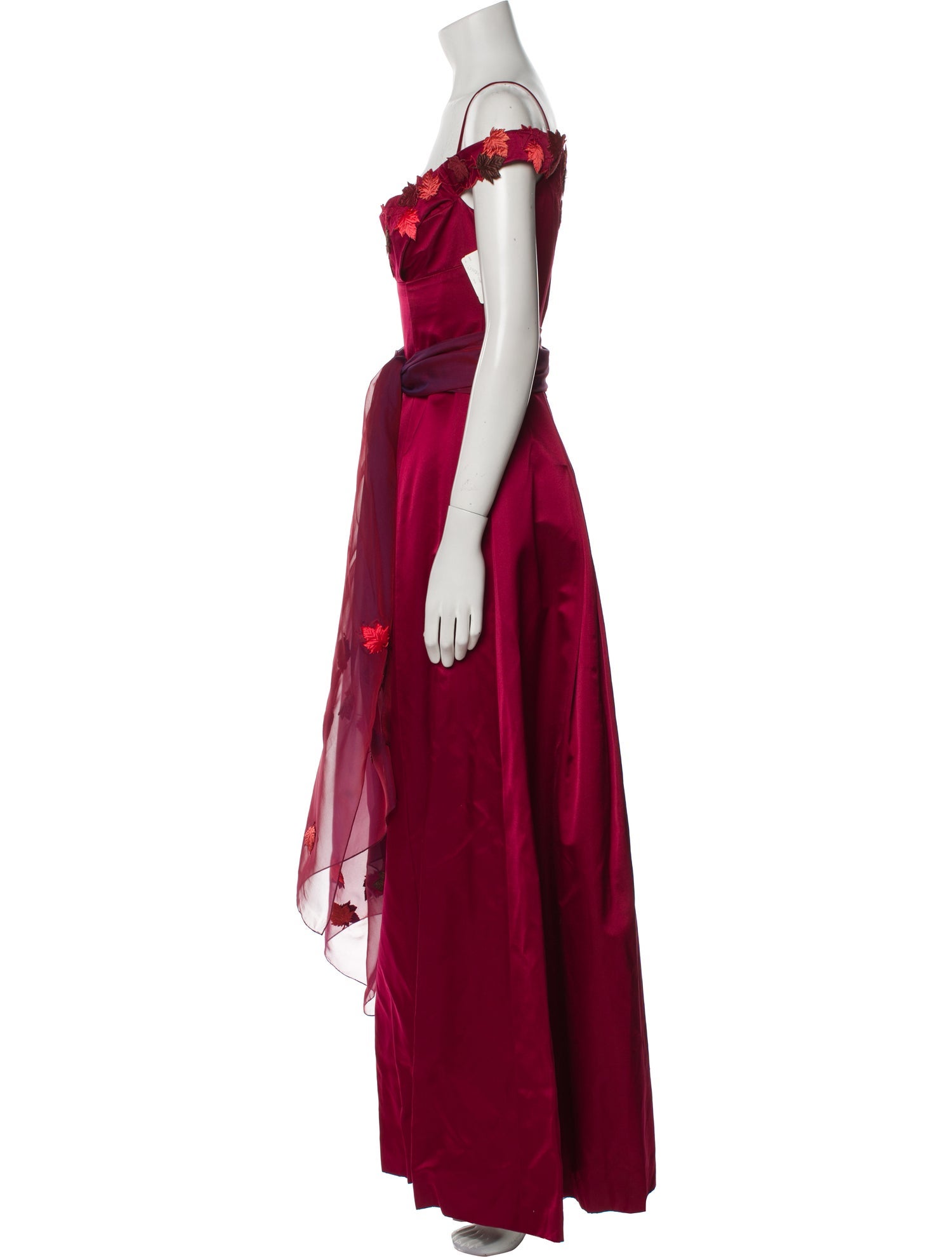 Richard Tyler Vintage Long Dress