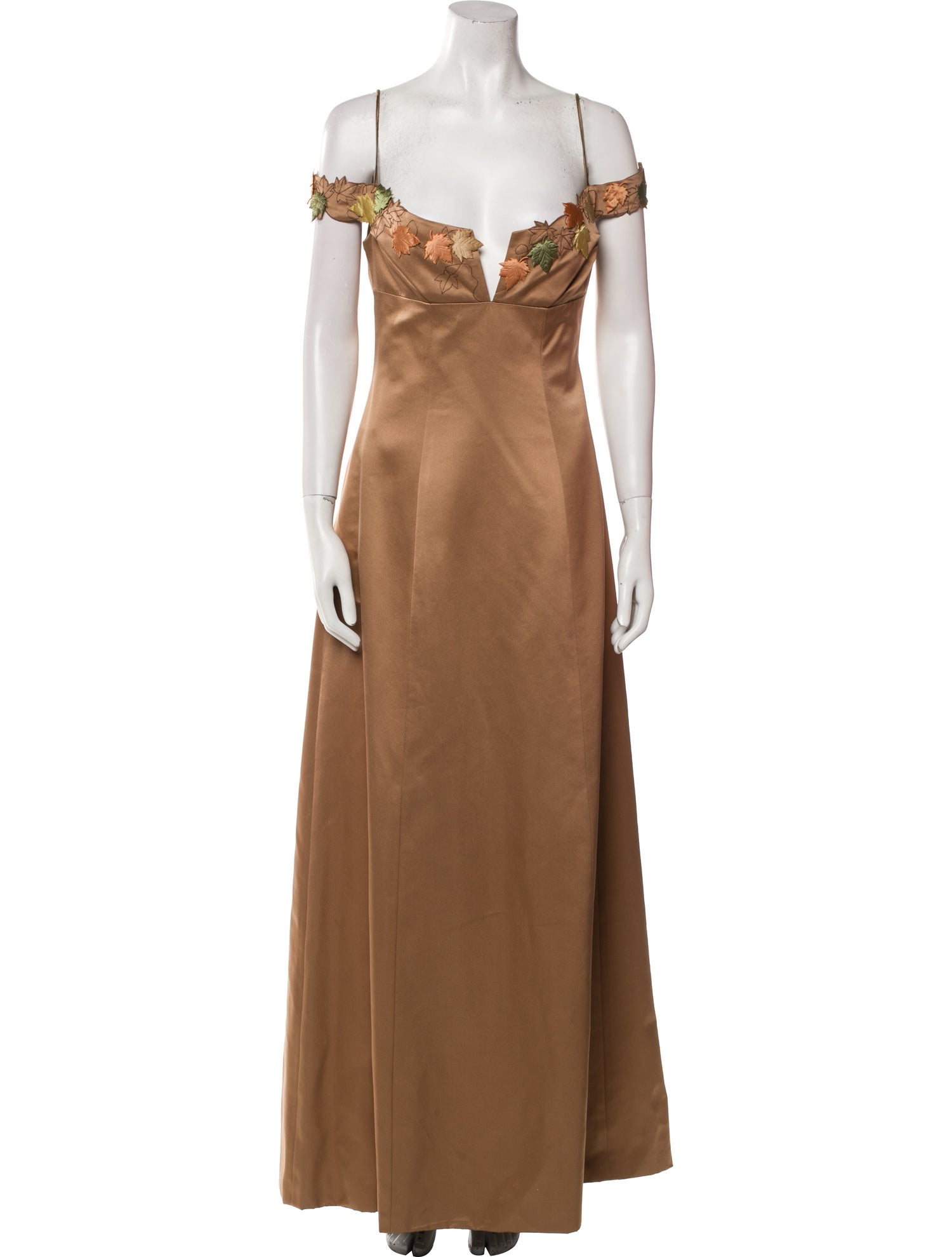 Richard Tyler Vintage Long Dress