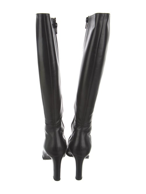 Richard Tyler Leather Boots