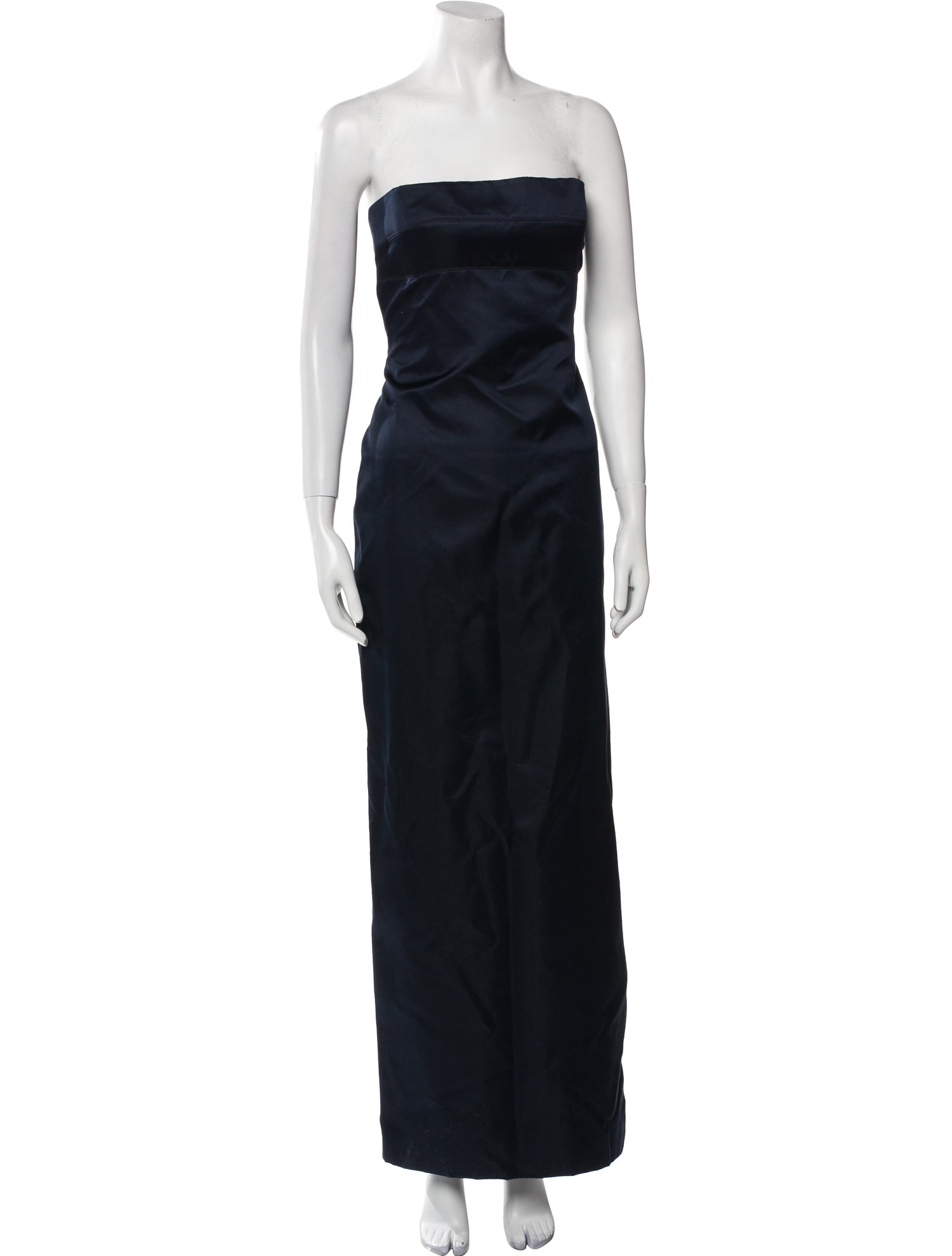 Richard Tyler Vintage Long Dress