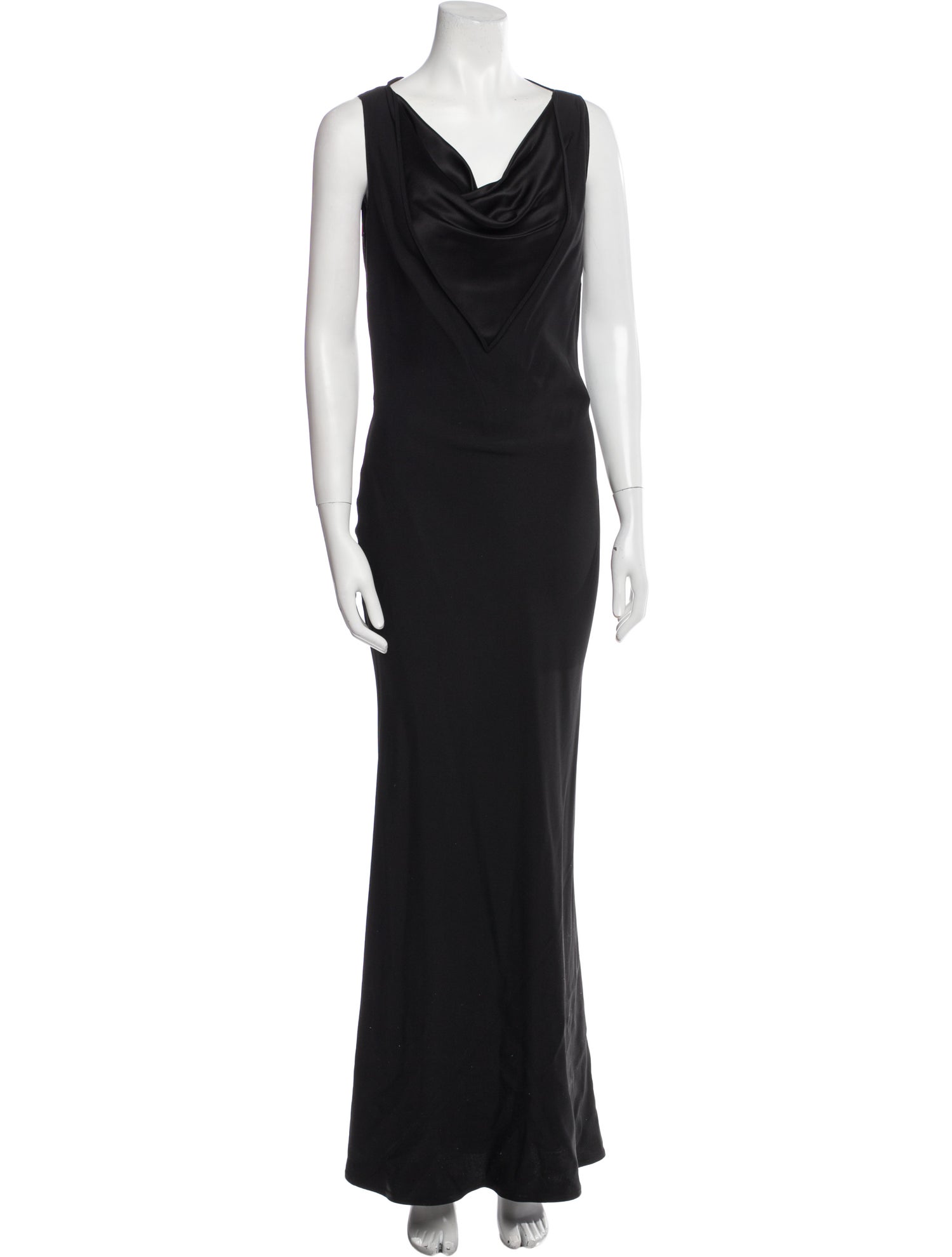 Richard Tyler Vintage Long Dress