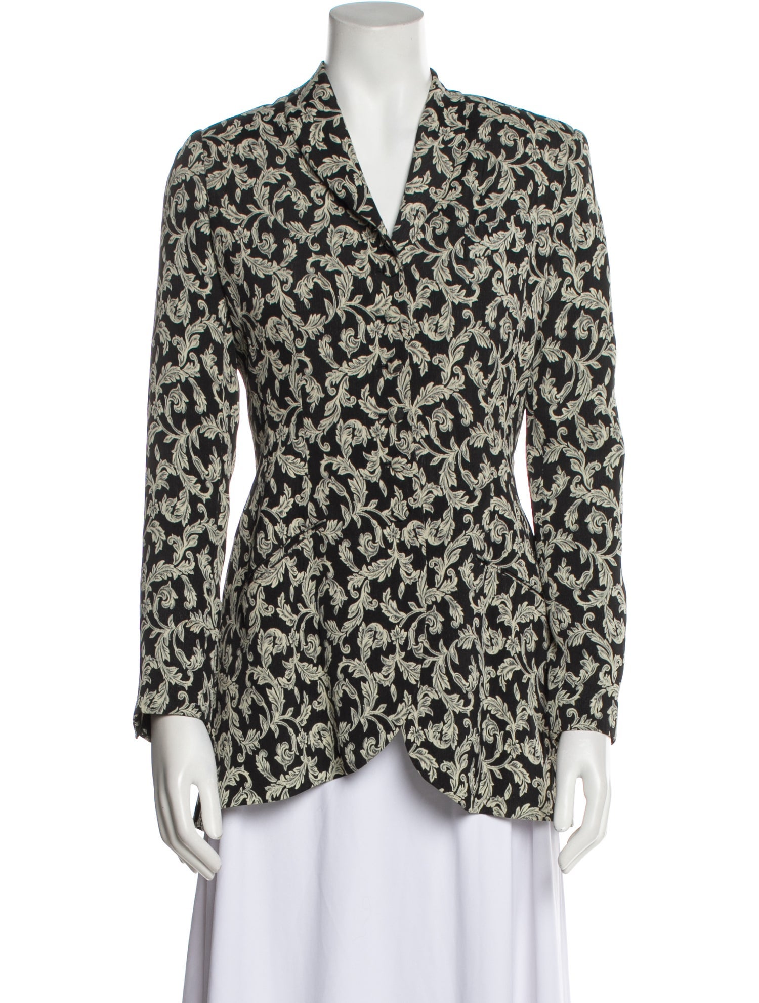 Richard Tyler Vintage 1990's Blazer