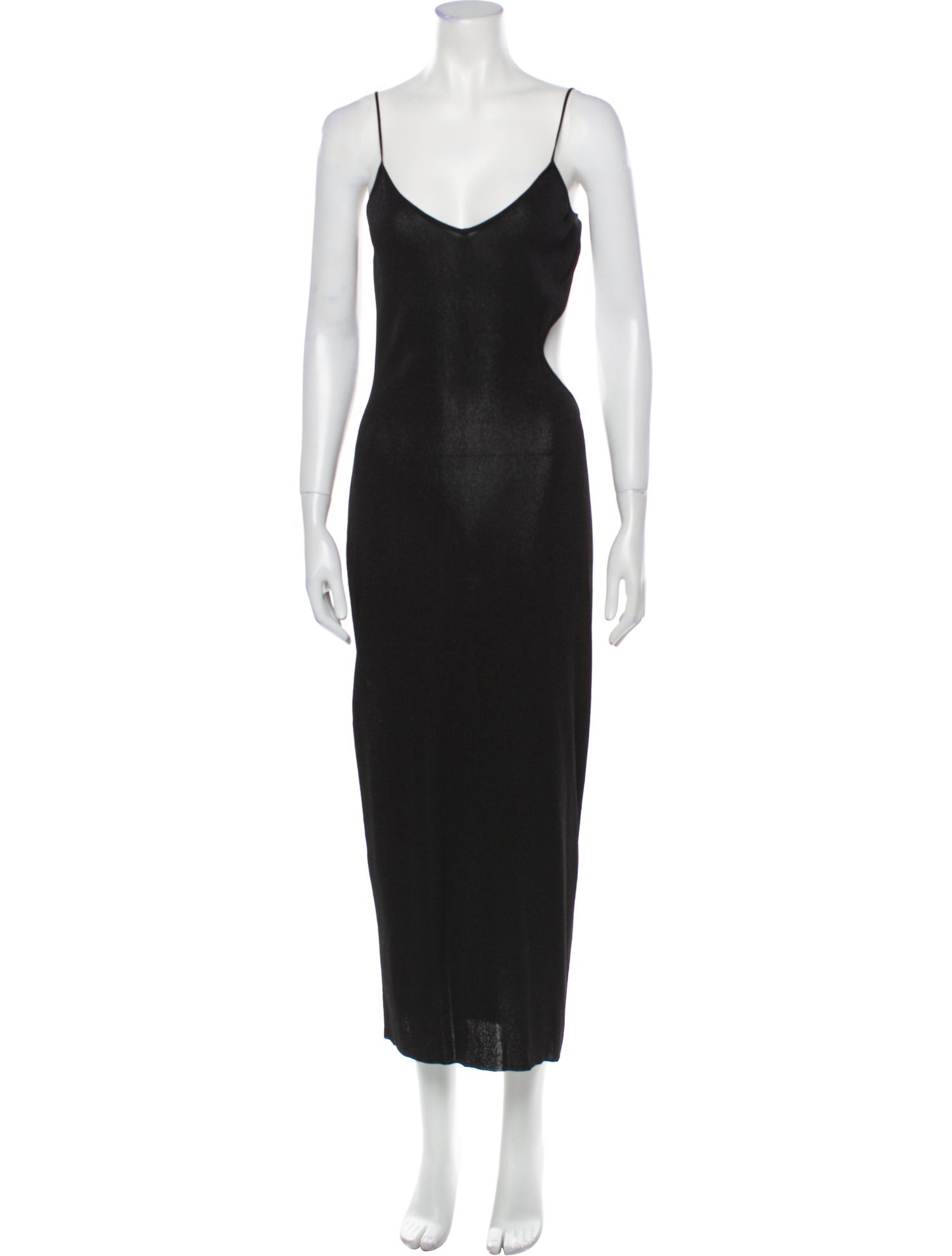 Richard Tyler Vintage Long Dress