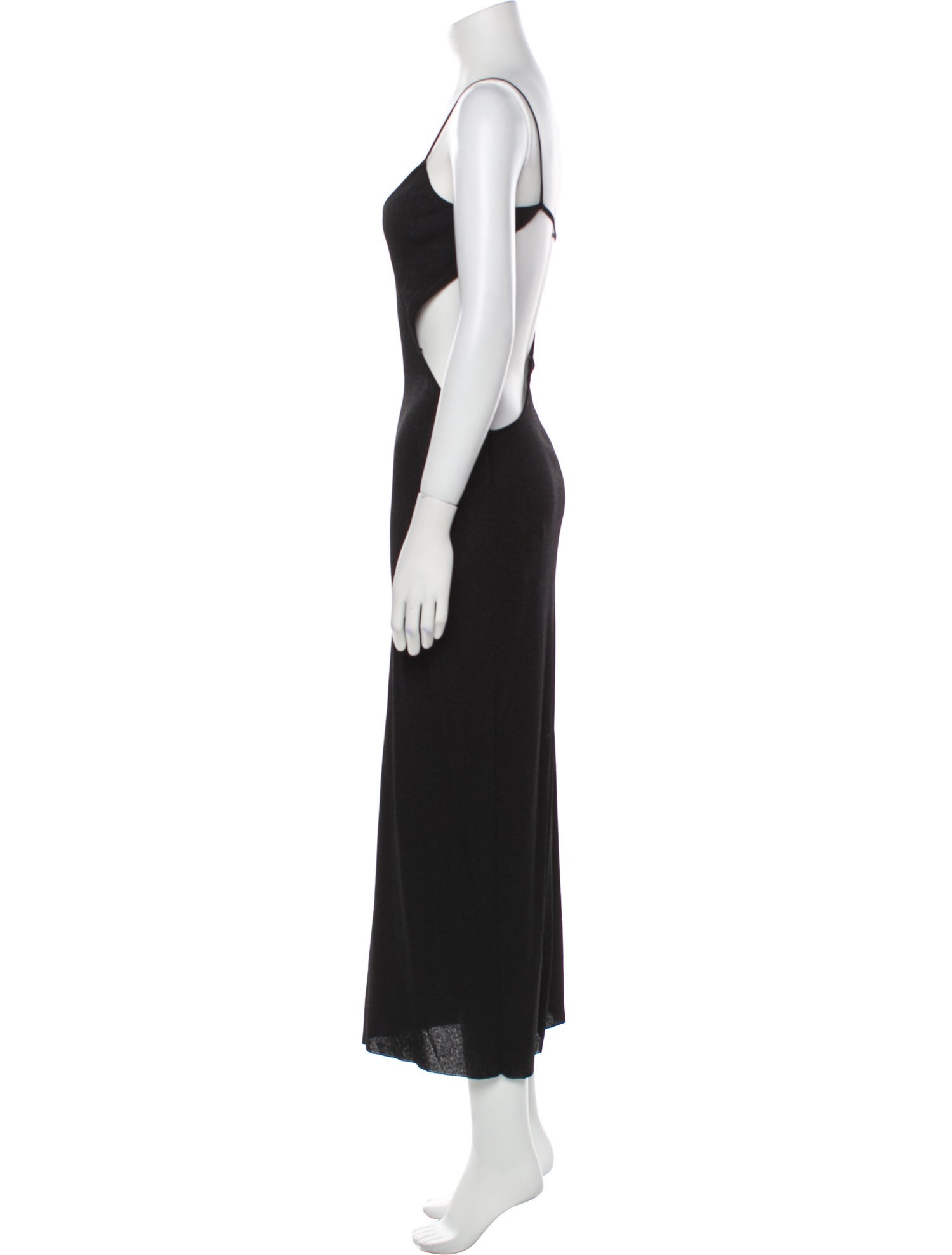 Richard Tyler Vintage Long Dress